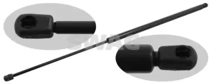 50 92 7772 SWAG Газовая пружина, крышка багажник